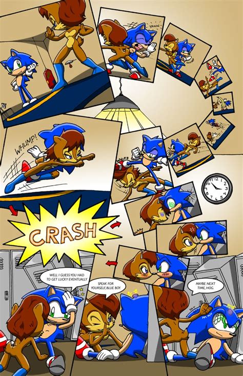multporn sonic|A Sparring Session Porn comic, Cartoon porn comics, Rule 34.